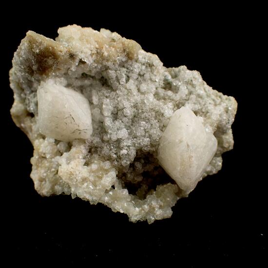 Phacolite With Analcime