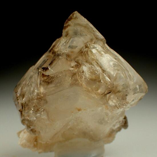 Smoky Quartz Var Fensterquarz