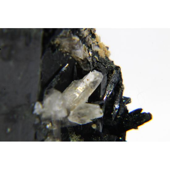 Aegirine Quartz Parisite & Zircon