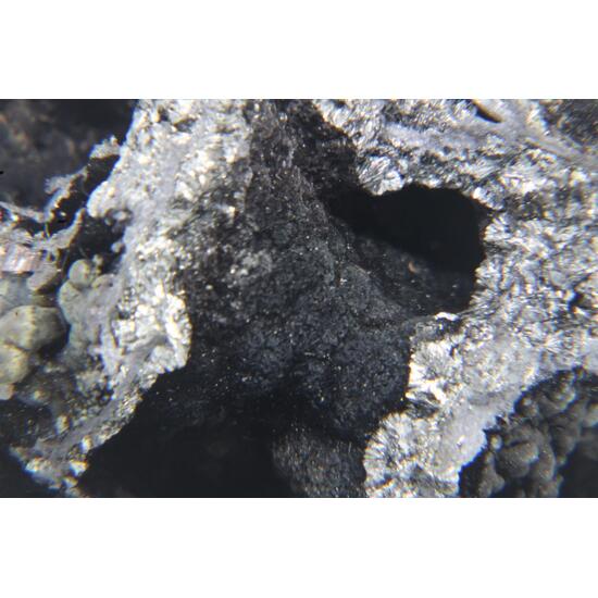 Goethite & Pyrolusite