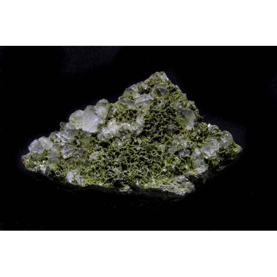 Quartz & Clinozoisite