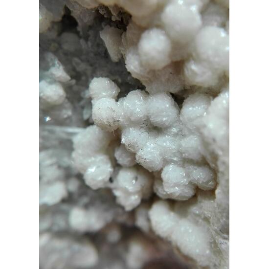 Calcite Quartz & Chalcopyrite