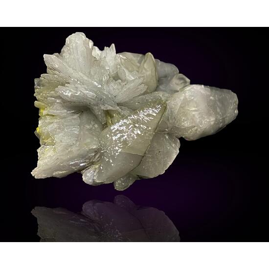 Baryte & Calcite