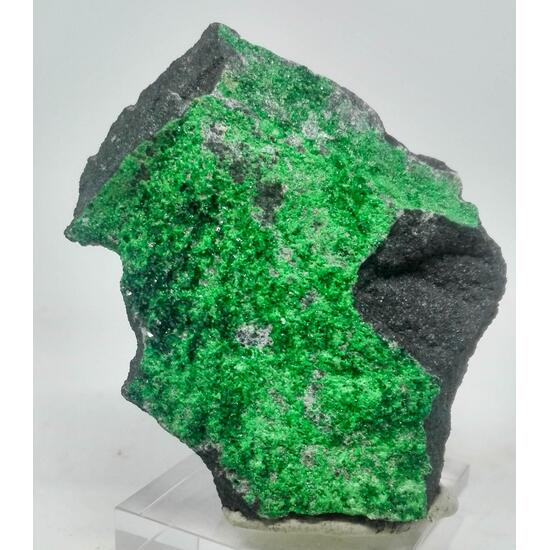 Uvarovite