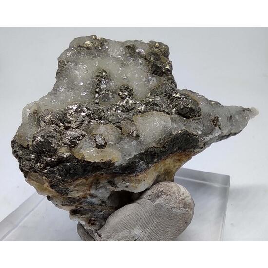 Marcasite & Smithsonite