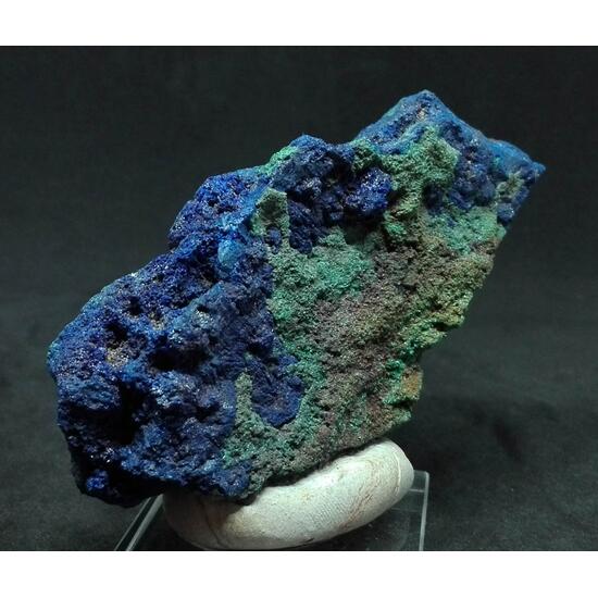 Azurite & Malachite