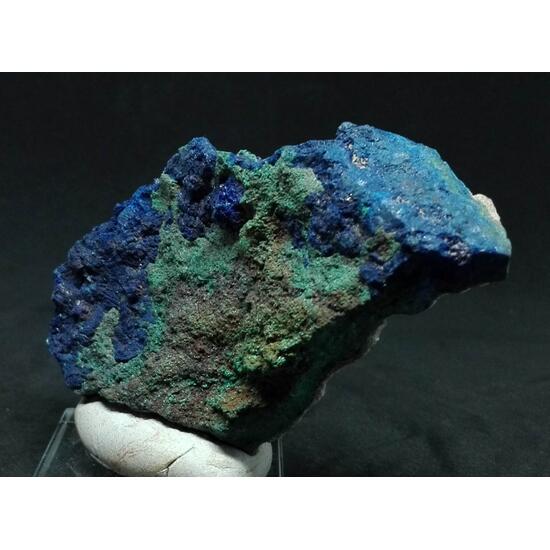 Azurite & Malachite