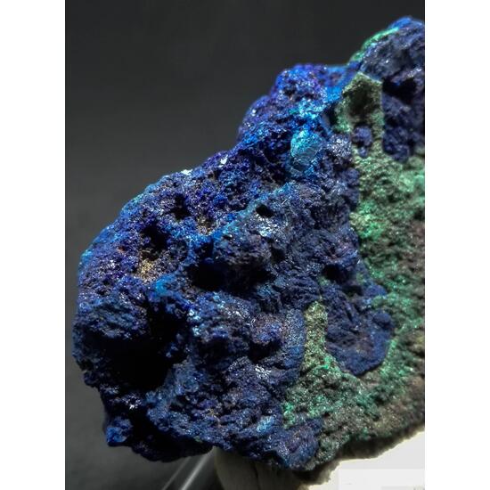 Azurite & Malachite