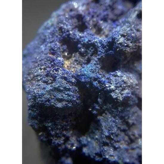 Azurite & Malachite