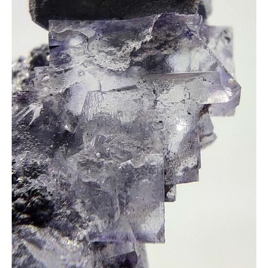 Galena Arsenopyrite & Fluorite