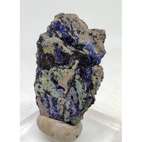 Andersonite Azurite & Malachite