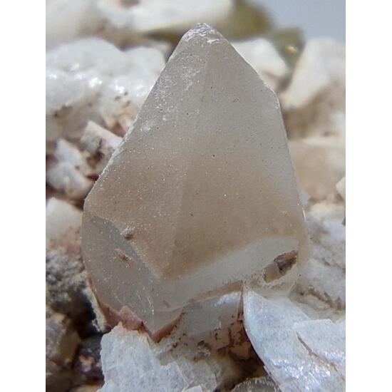 Fluorite Calcite & Baryte