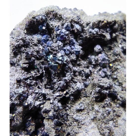 Pyrite & Galena