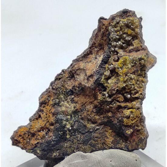 Beudantite Mimetite & Campylite