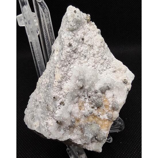 Pyrite Calcite & Dolomite