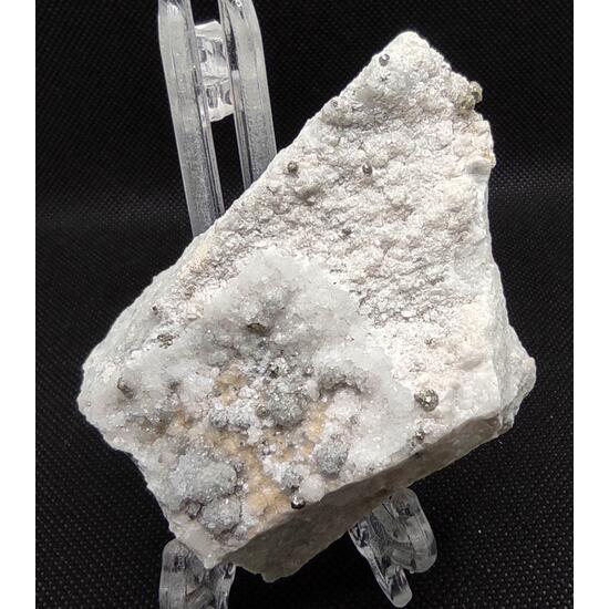 Pyrite Calcite & Dolomite