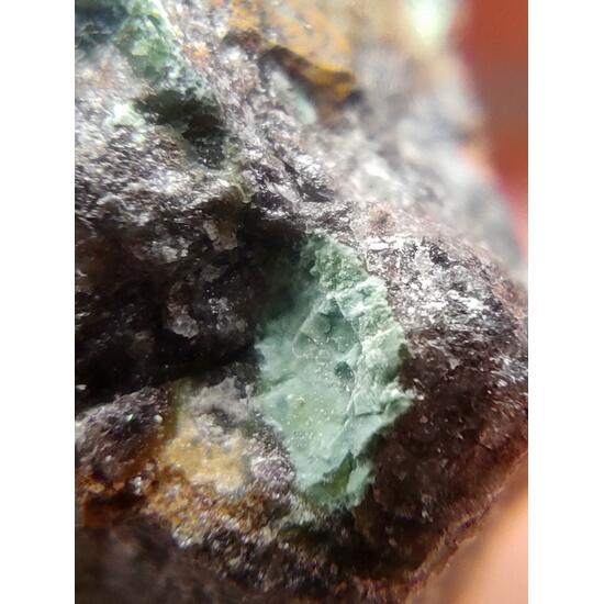 Chrysocolla