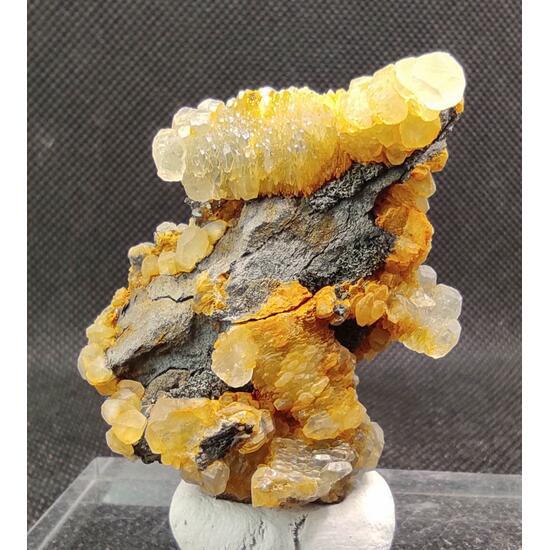 Calcite Marcasite & Dolomite