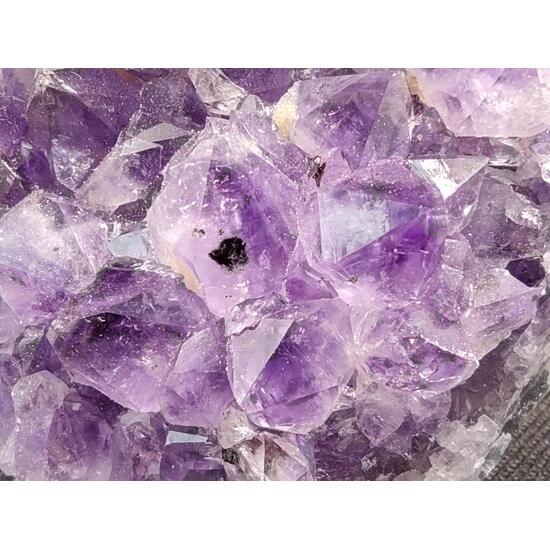 Quartz Var Amethyst