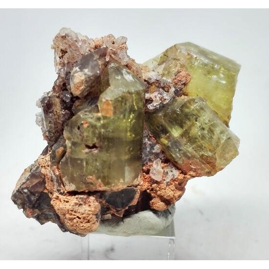 Fluorapatite