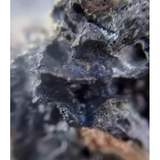 Serpierite Galena & Sphalerite