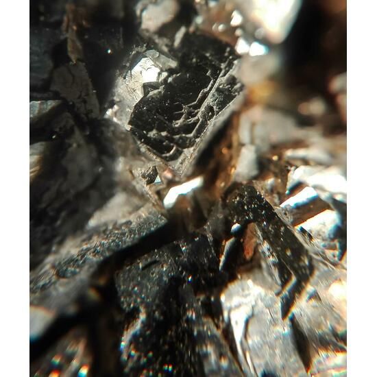 Pyrite & Hematite