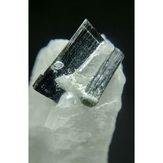 Tourmaline & Albite