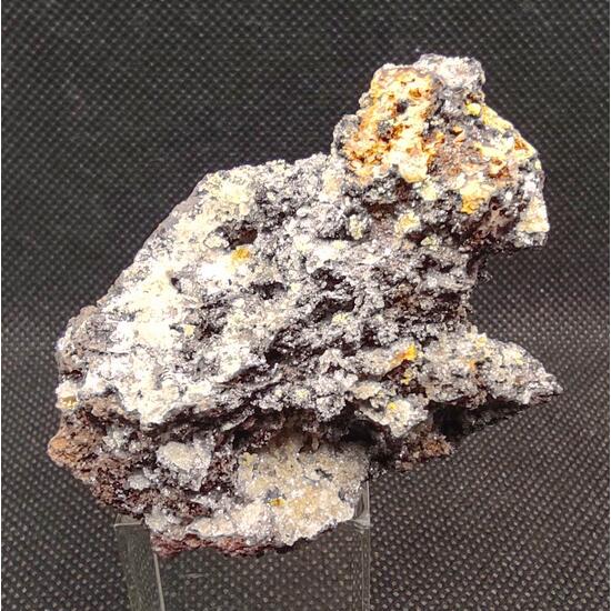 Willemite Mimetite & Goethite