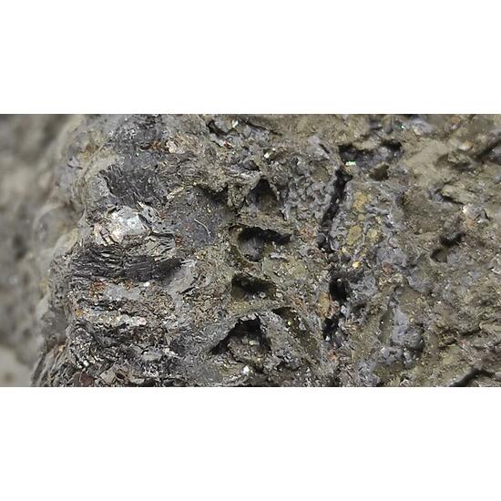 Galena & Sphalerite