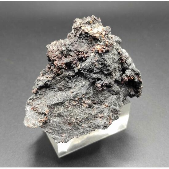 Native Copper & Cuprite