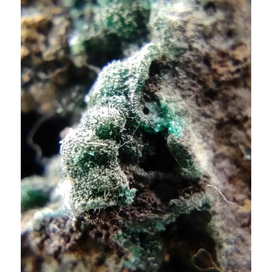 Pseudomalachite