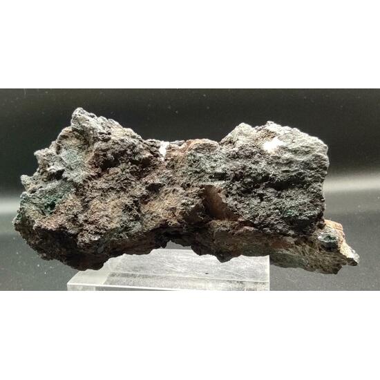 Libethenite & Pseudomalachite