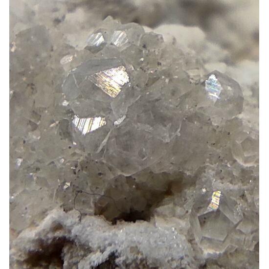 Sphalerite Quartz Rhodochrosite & Pyrite
