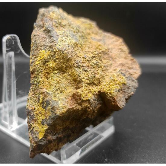 Campylite & Mimetite