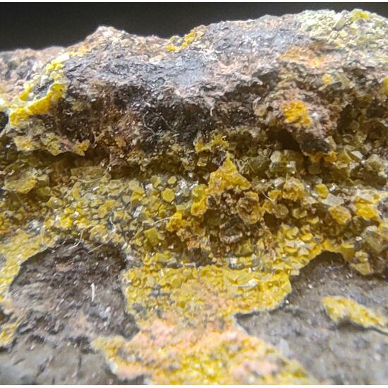 Campylite & Mimetite