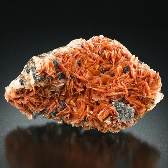 Baryte & Cerussite