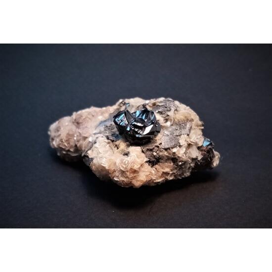 Cassiterite & Graphite