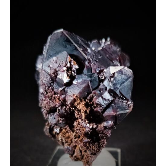 Cuprite & Silver