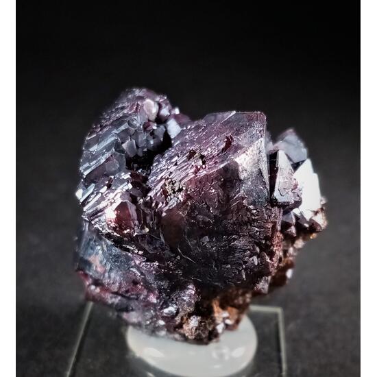 Cuprite & Silver