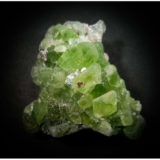 Forsterite Var Peridot