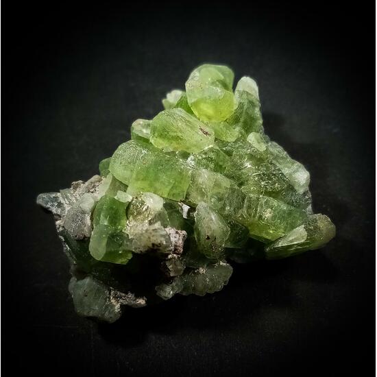 Forsterite Var Peridot
