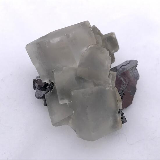 Fluorite & Galena