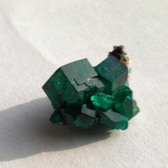 Dioptase