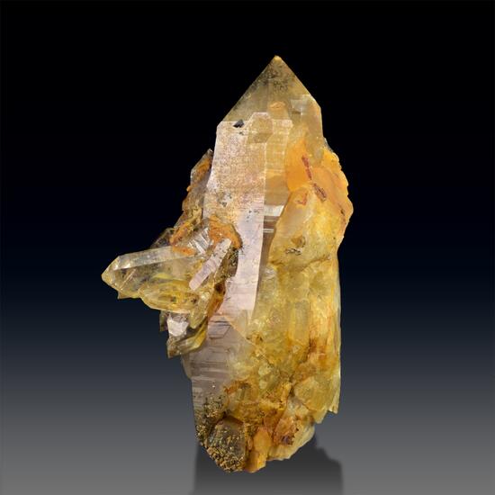 Anatase & Quartz