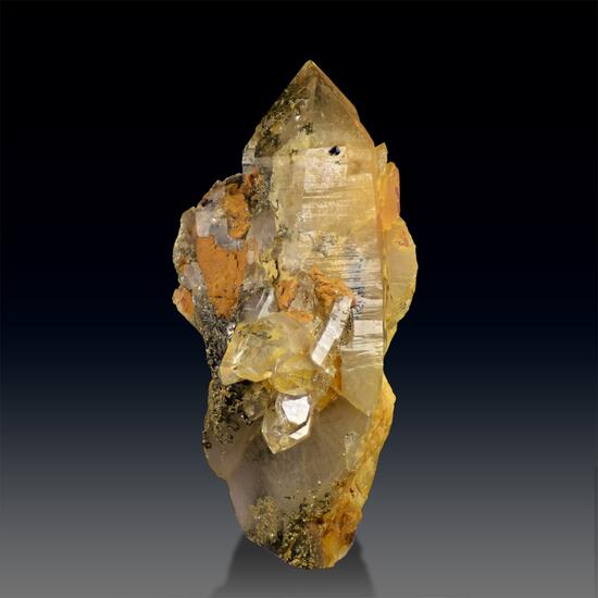 Anatase & Quartz