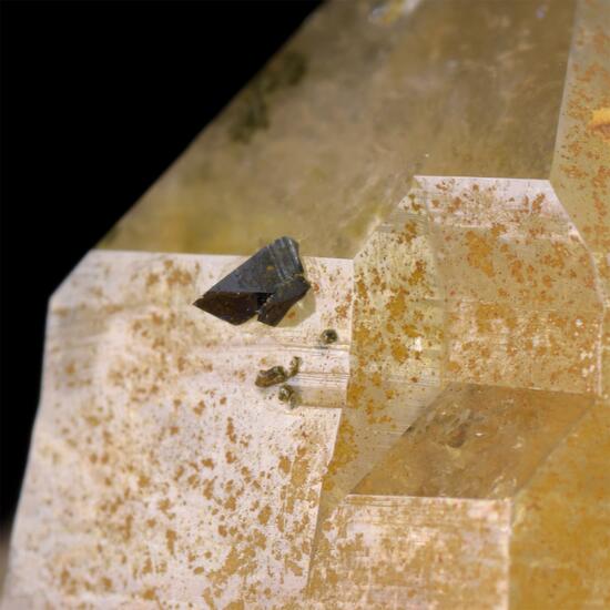 Anatase & Quartz