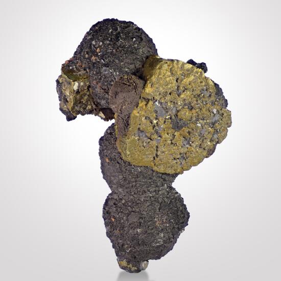 Calcite Chalcopyrite Siderite & Sphalerite