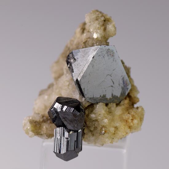 Magnetite & Rutile