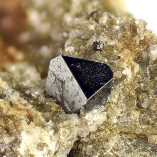 Magnetite & Rutile