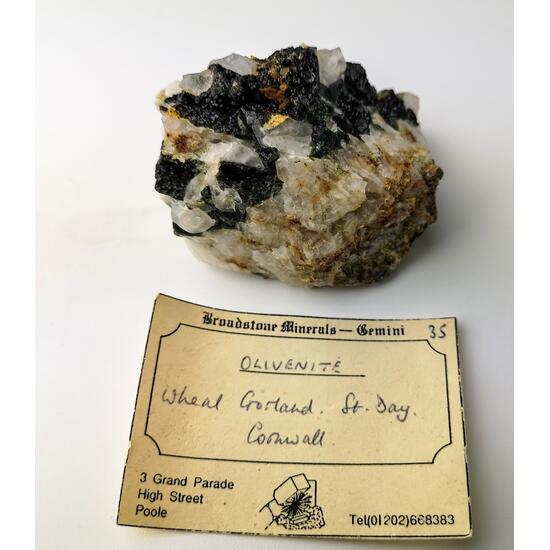 Olivenite